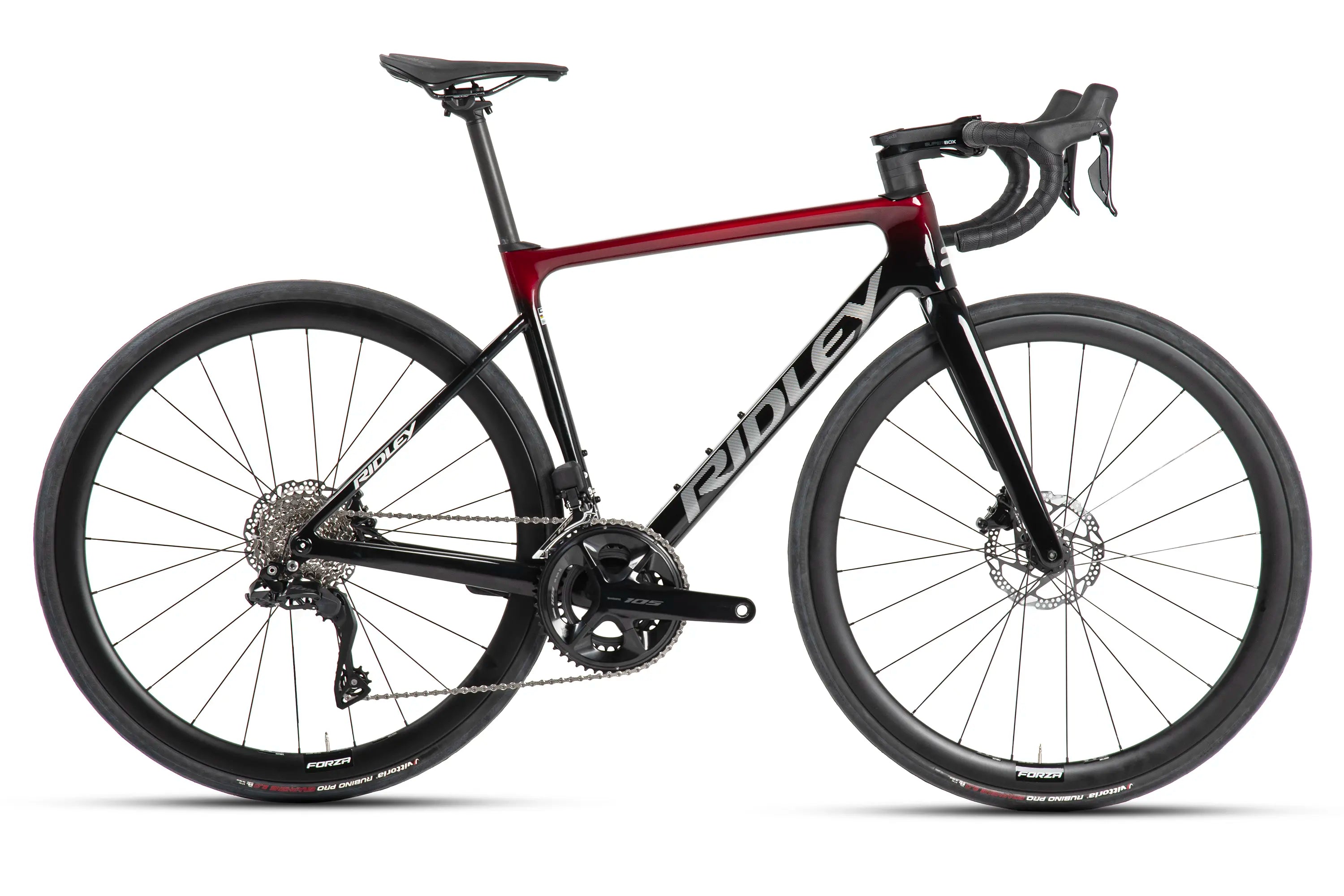 ridley falcn rs shimano ultegra di2 rennrad Ridley Falcn 2024 | EXCELLENT