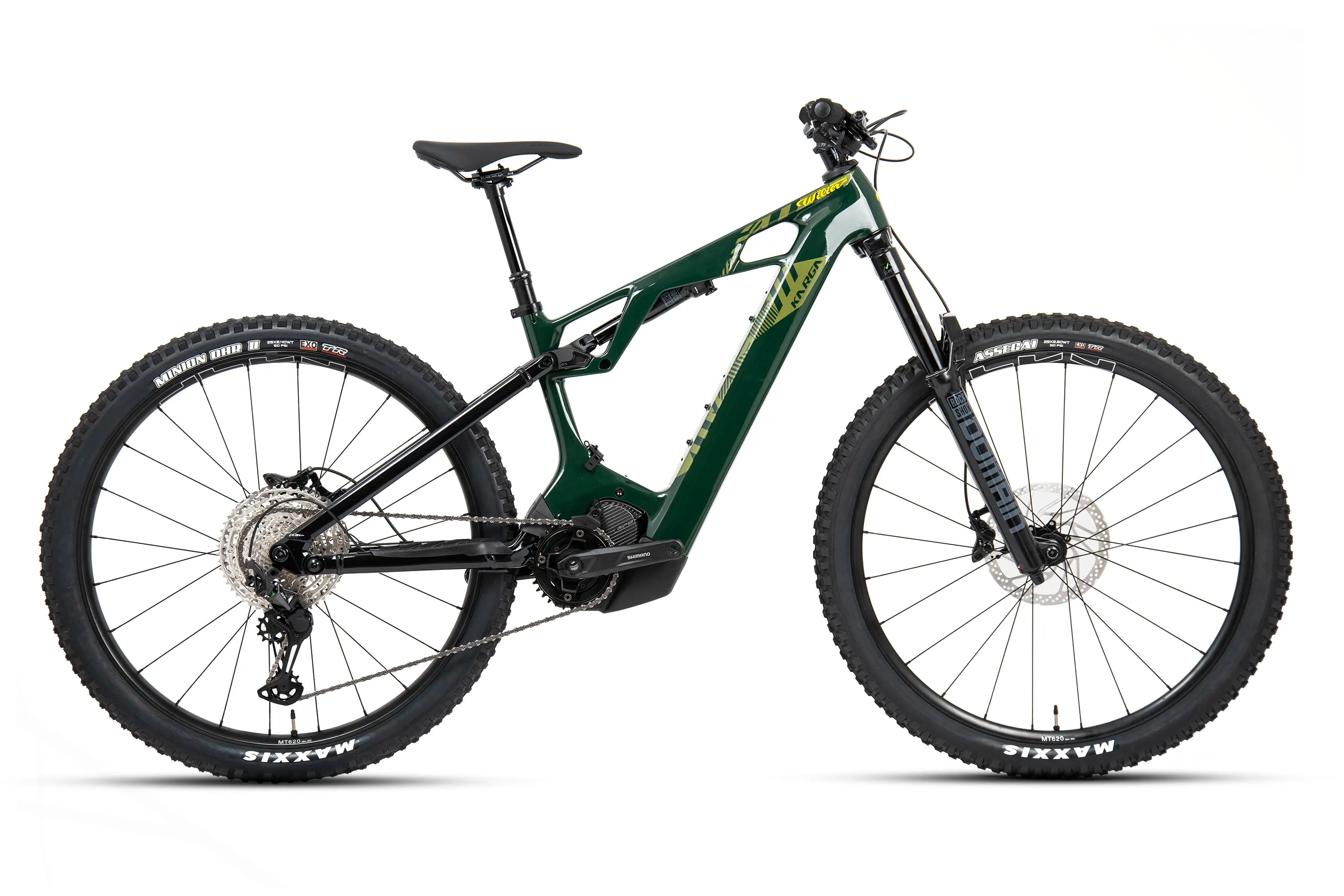Wilier Karga 2025 - Shimano XT 1x12sp - Shimano MT620 | EXCELLENT