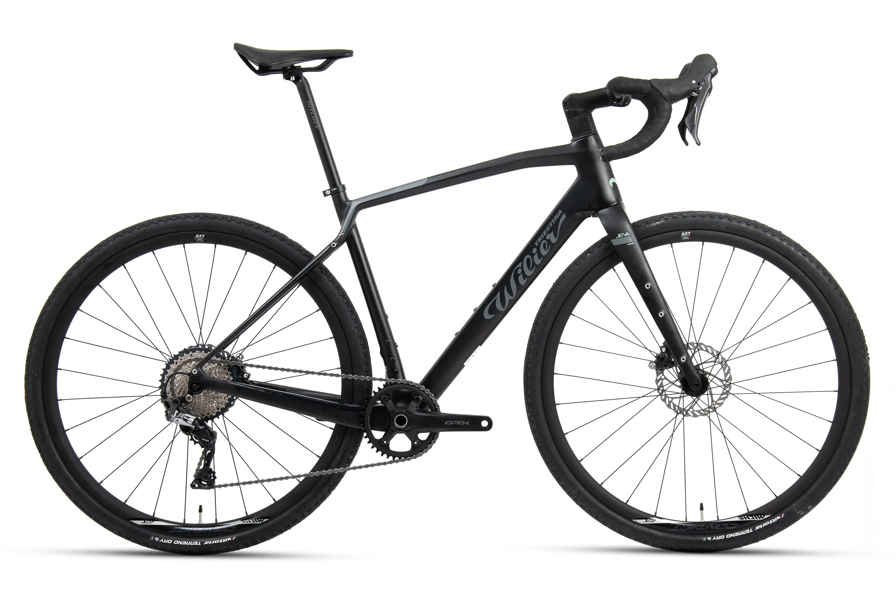 gebrauchte fahrräder in jena kaufen Wilier Jena 2025 - Shimano GRX 1x11sp - Miche Contact GR | EXCELLENT