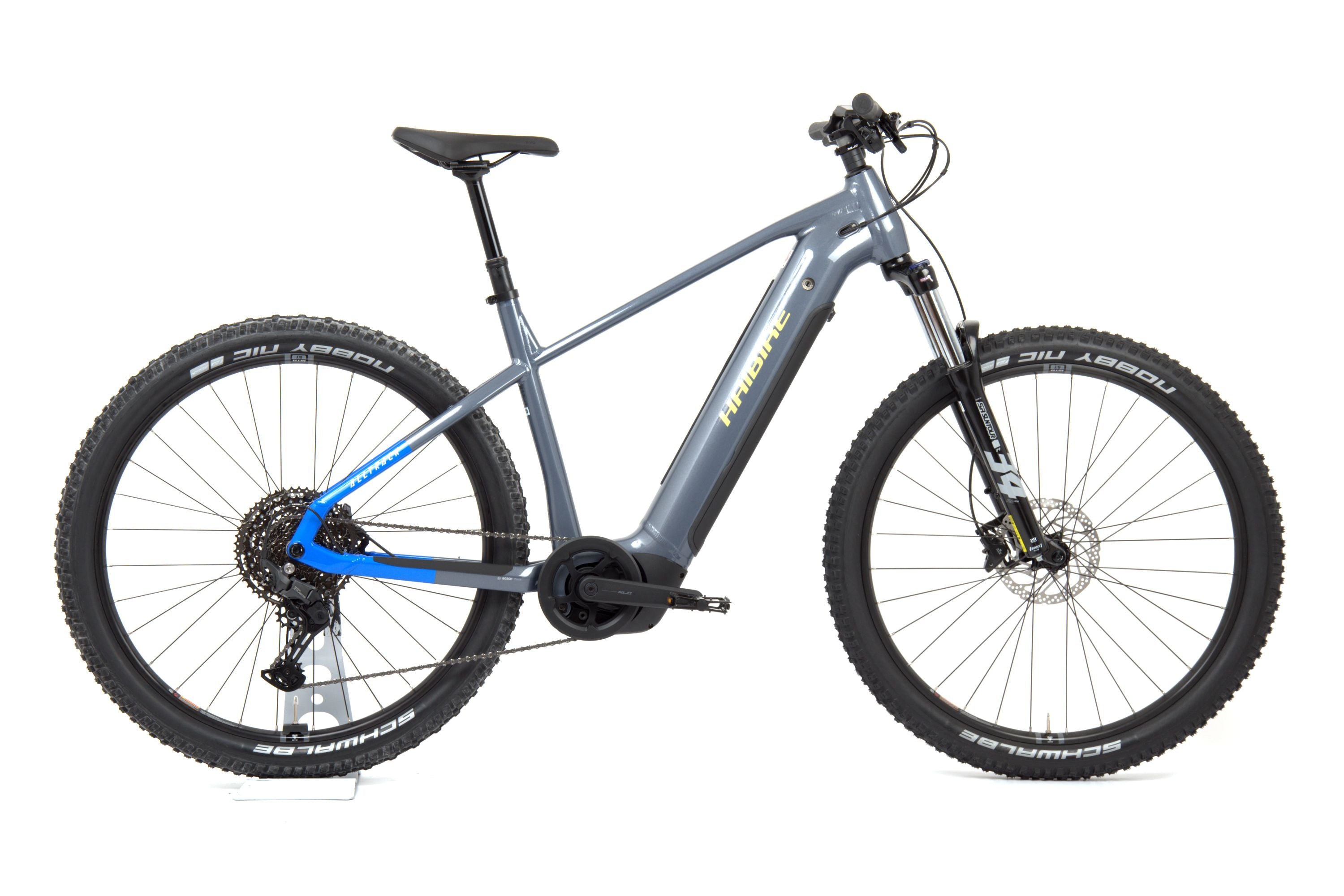 haibike seet alltrack 1.0 gravel bike Haibike ALLTRACK 6.5 2024 - Shimano Cues 1x11sp - WTB ST i30 | EXCELLENT