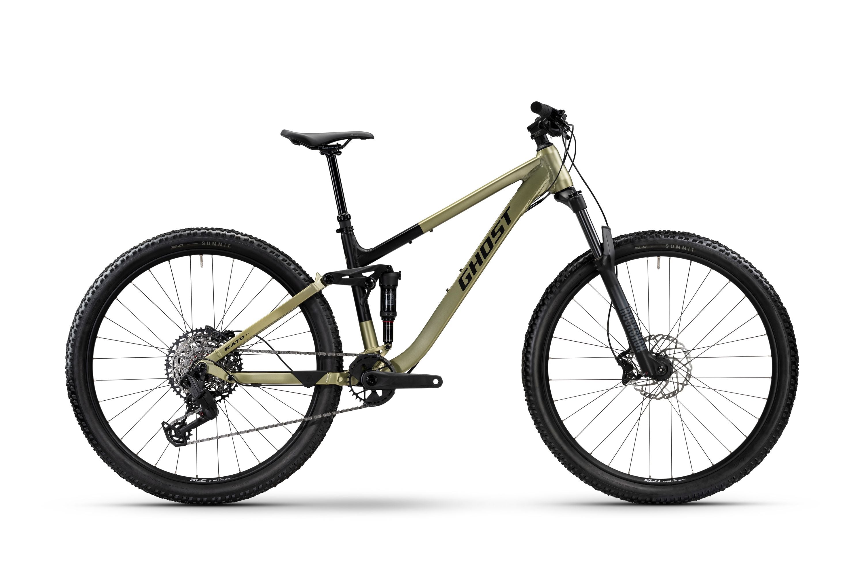 fahrradsattel ghost Ghost Kato FS Universal 2026 | EXCELLENT