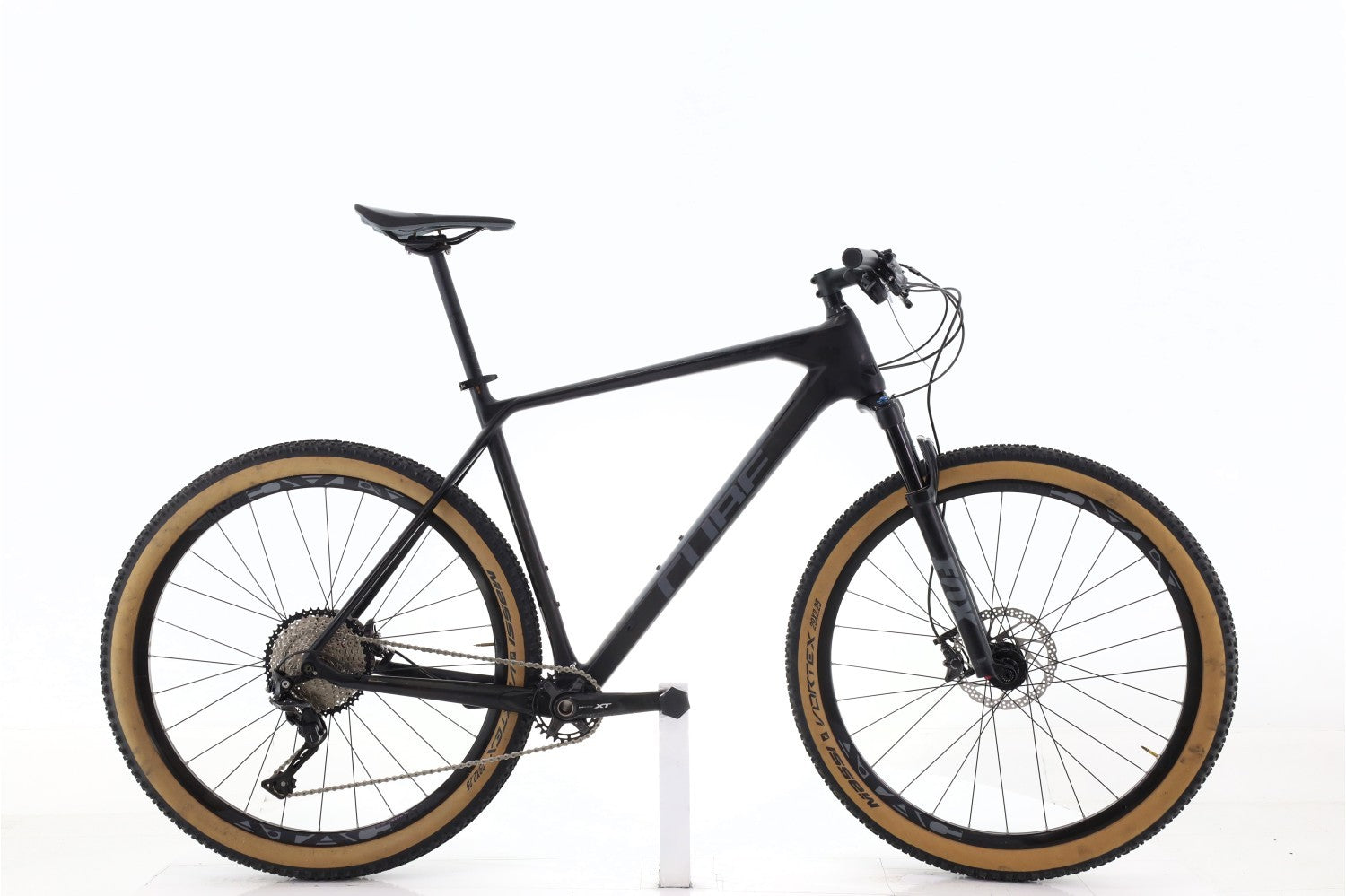 Cube Reaction Race 2017 - Shimano XT