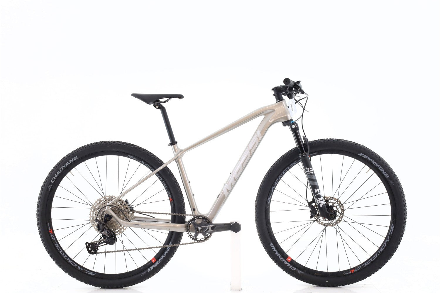 Massi Team XT 2023 - Shimano XT - Massi BlackGold | VERY_GOOD