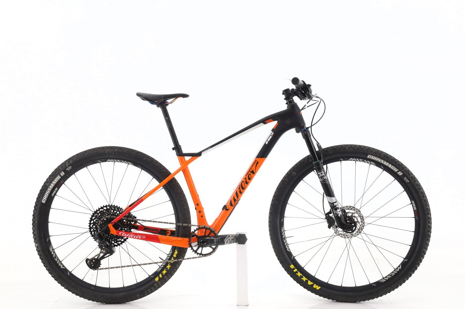 Wilier 110X 2019 - SRAM GX 1x12sp - Miche 966 | VERY_GOOD | Bike