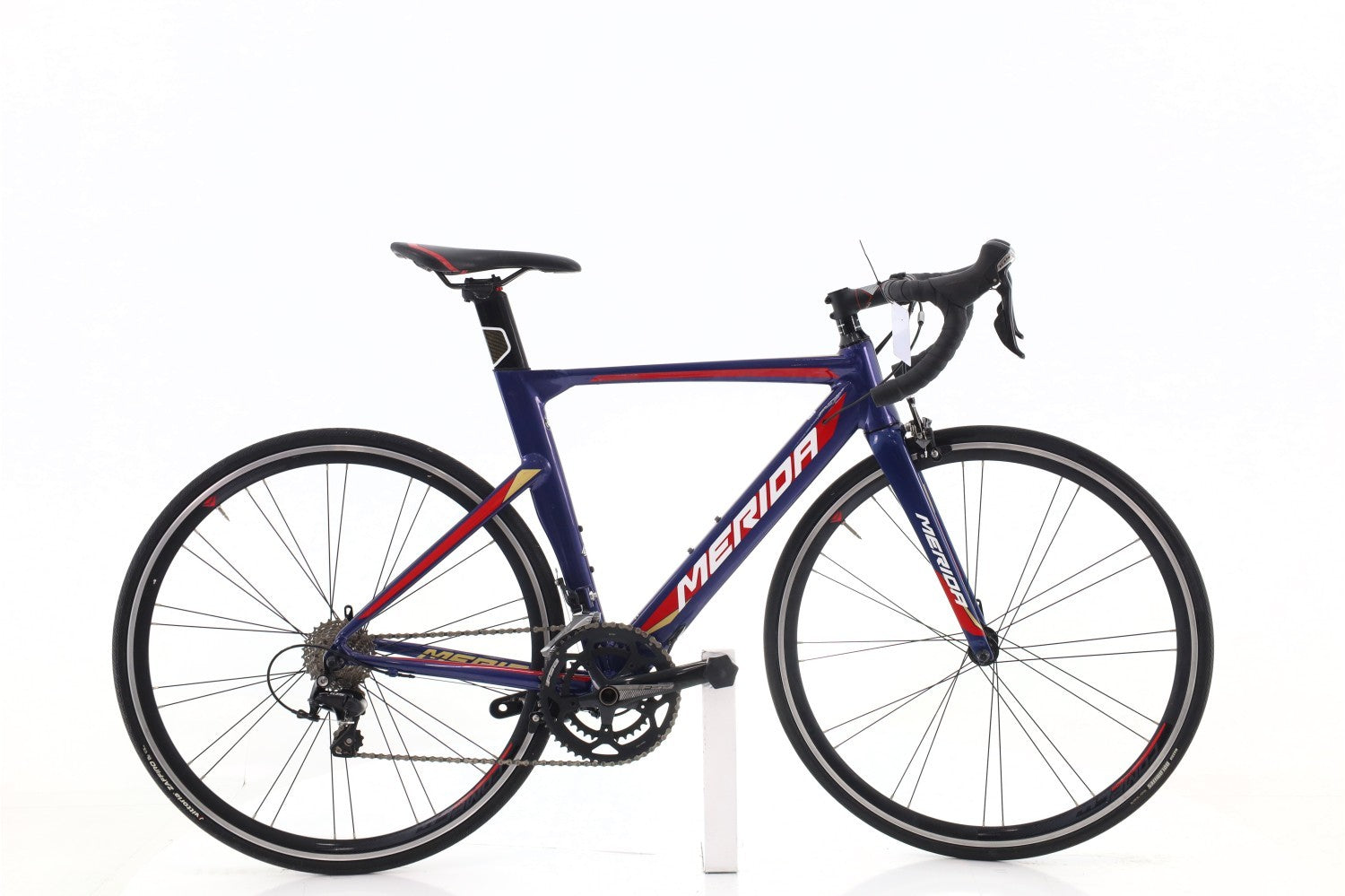 merida rennrad gebraucht Merida Reacto 400 2018 - Shimano 105 - Merida Comp | VERY_GOOD