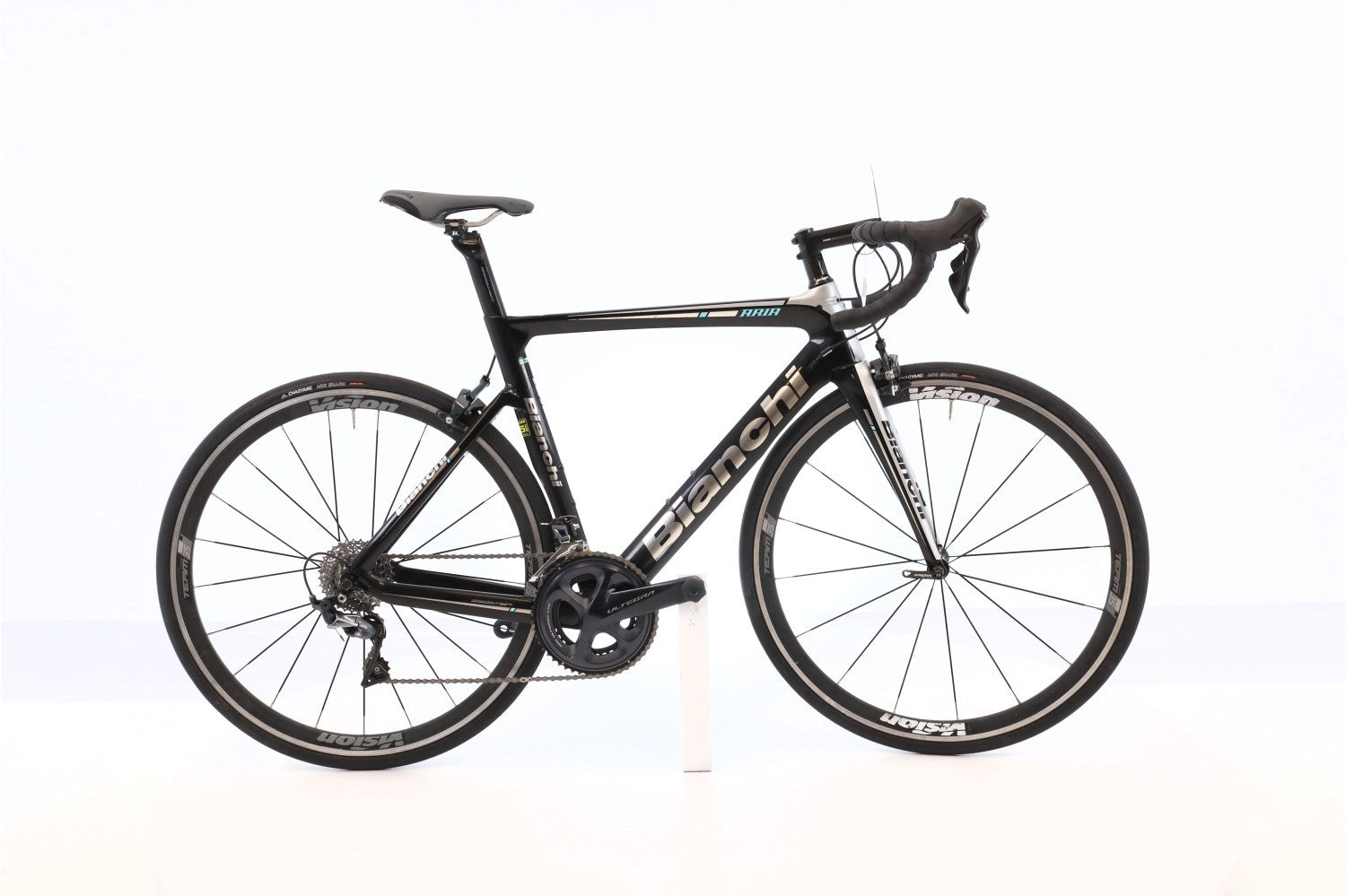 bianchi aria sattelstütze Bianchi Aria 2019 - Shimano Ultegra 11sp - Vision Team 35 Comp | Very Good Condition