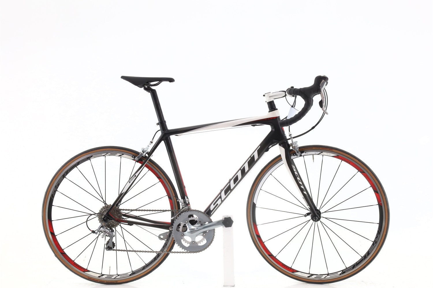 alex rennrad Scott CR1 Comp - Shimano Tiagra - Alex Rims Race 28 | PRE-OWNED