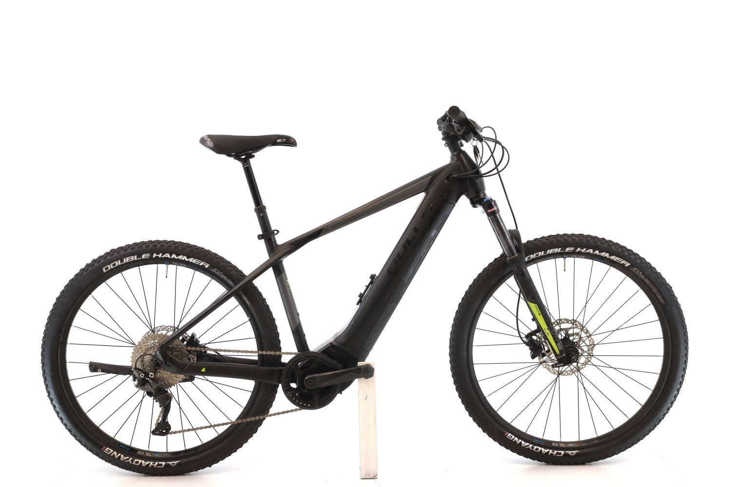 Bulls Copperhead EVO 2 Street 2022 - Shimano Deore - Bulls AM 30 | PRE-OWNED