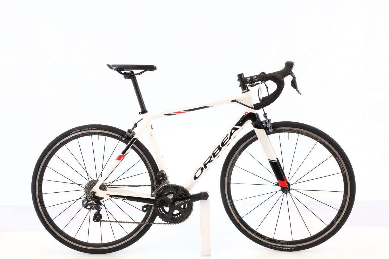 orbea rennrad 2017 Orbea Orca Di2 11V 2017 - Shimano Ultegra Di2 - Vision Team 30 | Very Good Condition