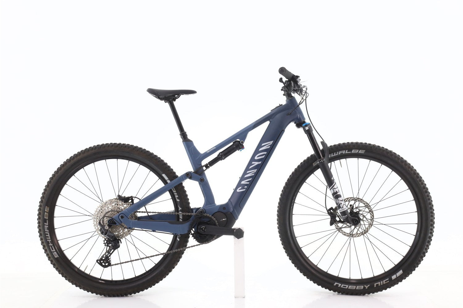 canyon sattelstütze iridium dropper Canyon Neuron:ON 7 2023 - Shimano Deore - Rodi TRYP 30 | Very Good Condition