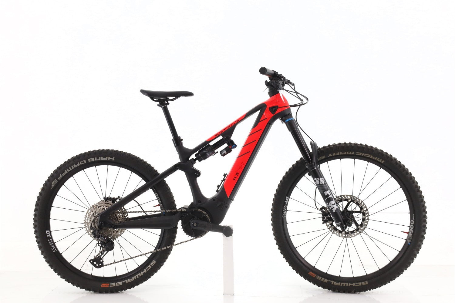 rotwild fahrrad zubehör Rotwild RE 750 XT 2023 - Shimano XT - DT Swiss H1900 | Very Good Condition