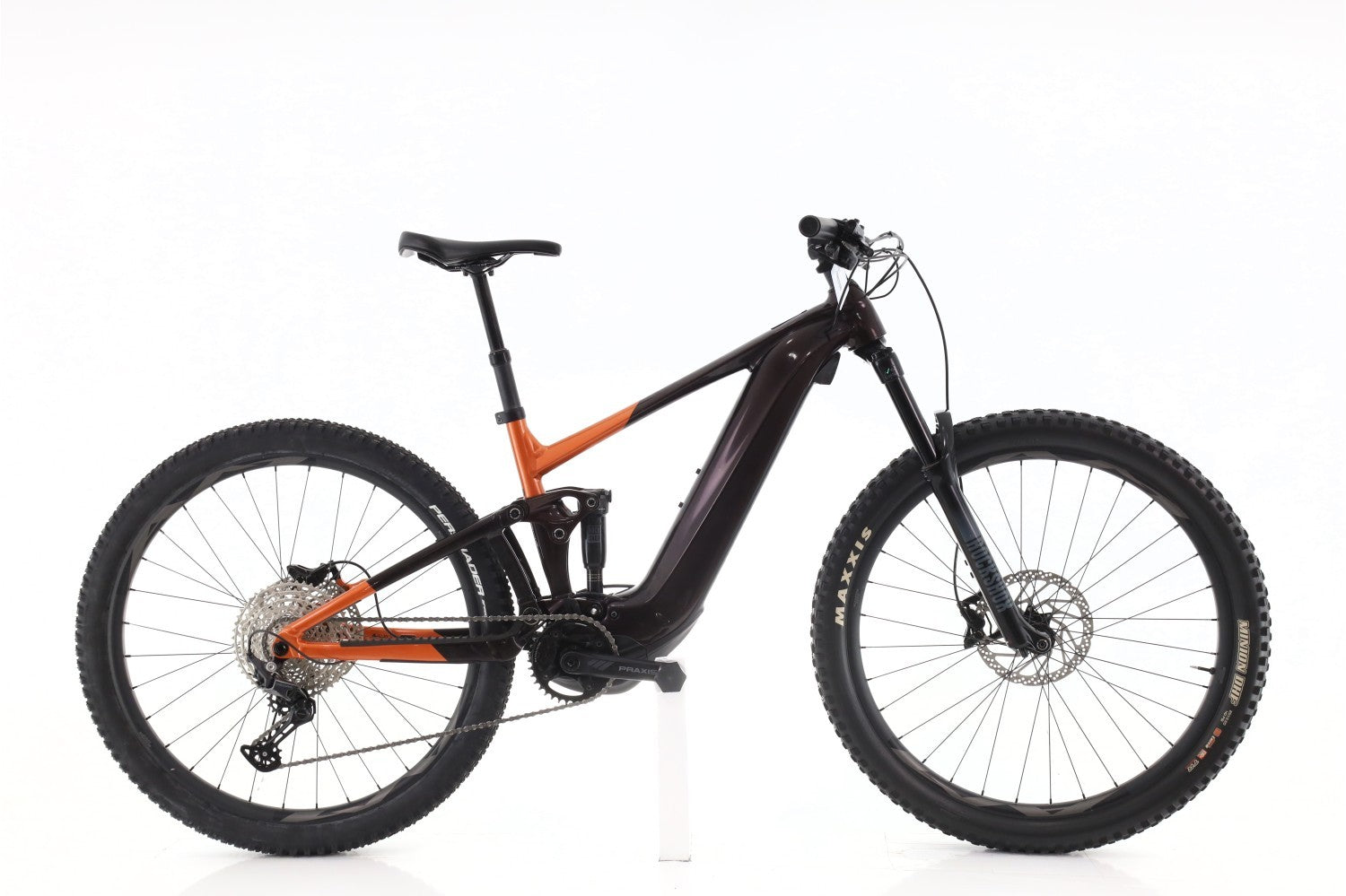 Giant Trance X E+ 3 2024 - Shimano Deore - Giant AM30 | PRE-OWNED