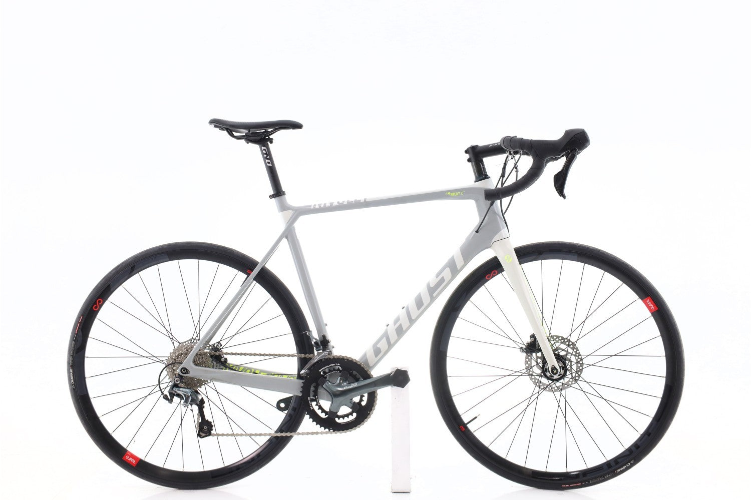 ghost rennrad nivolet Ghost Nivolet X 3.8 2019 - Shimano Tiagra - Gurpil Infinit | VERY_GOOD