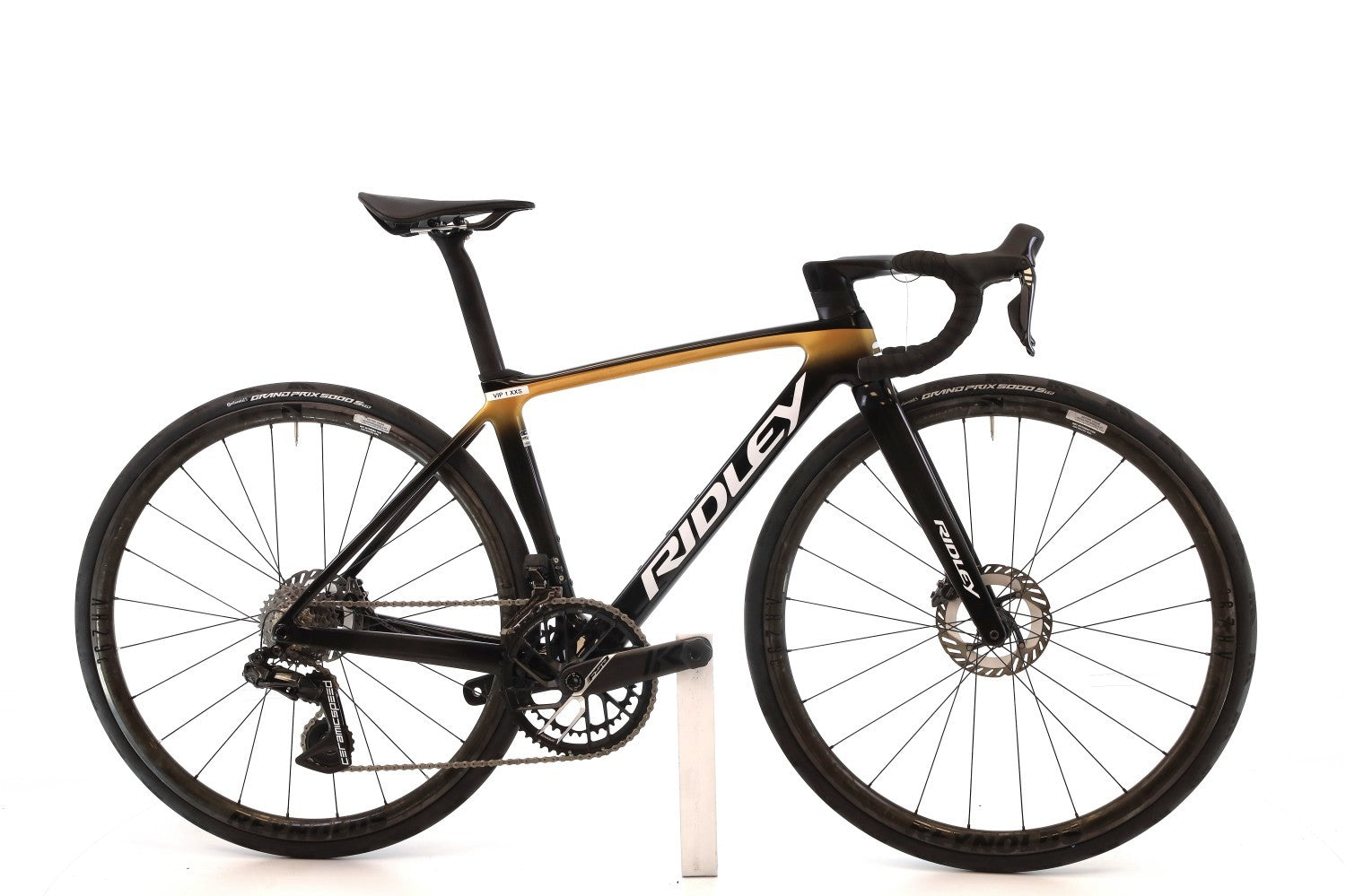 Ridley Falcn RS 2024 - Shimano Dura-Ace Di2 - Reynolds AR26 C | PRE-OWNED