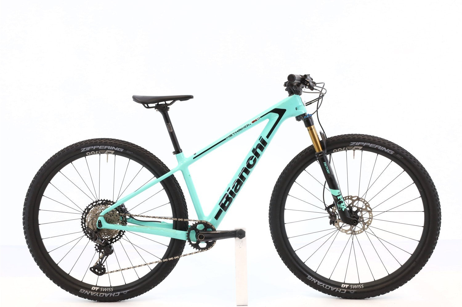 bianchi mountainbike gebraucht Bianchi Methanol CV RS XT 2023 - Shimano XT