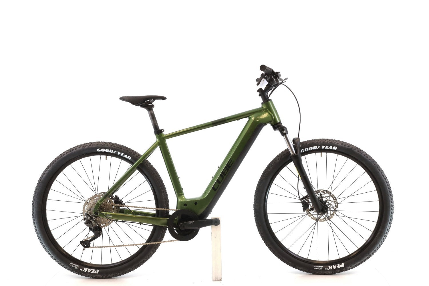 Cube Nuride Hybrid Pro 2023 - Shimano Deore - Cube | PRE-OWNED