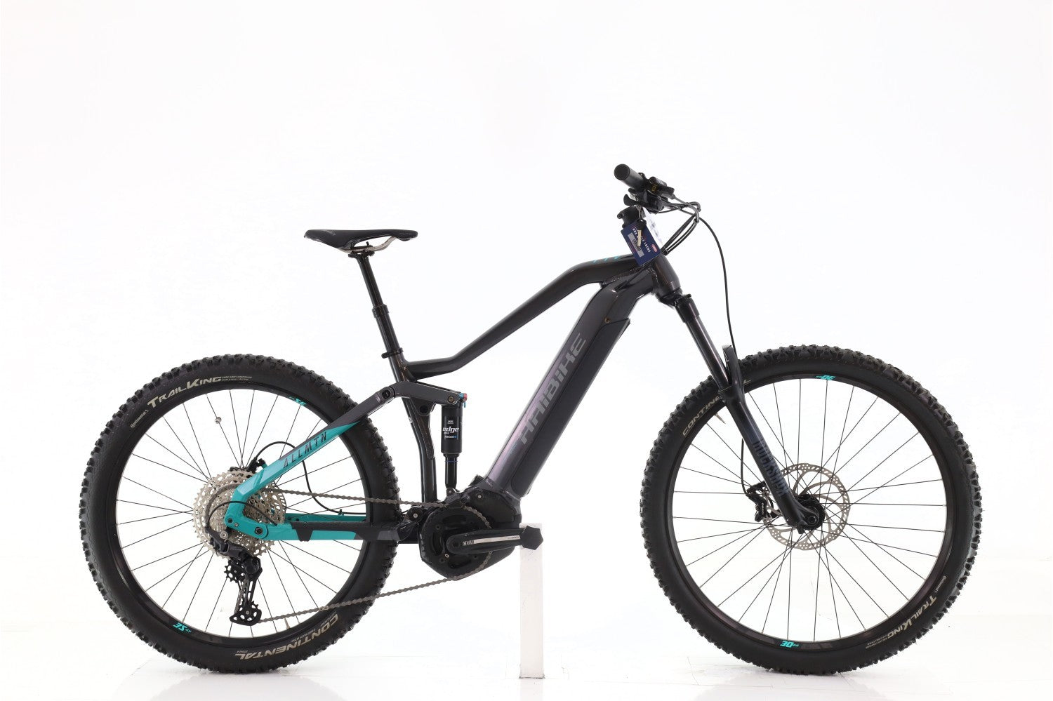 Haibike AllMtn 1 2021 - Shimano Deore - Rodi | PRE-OWNED