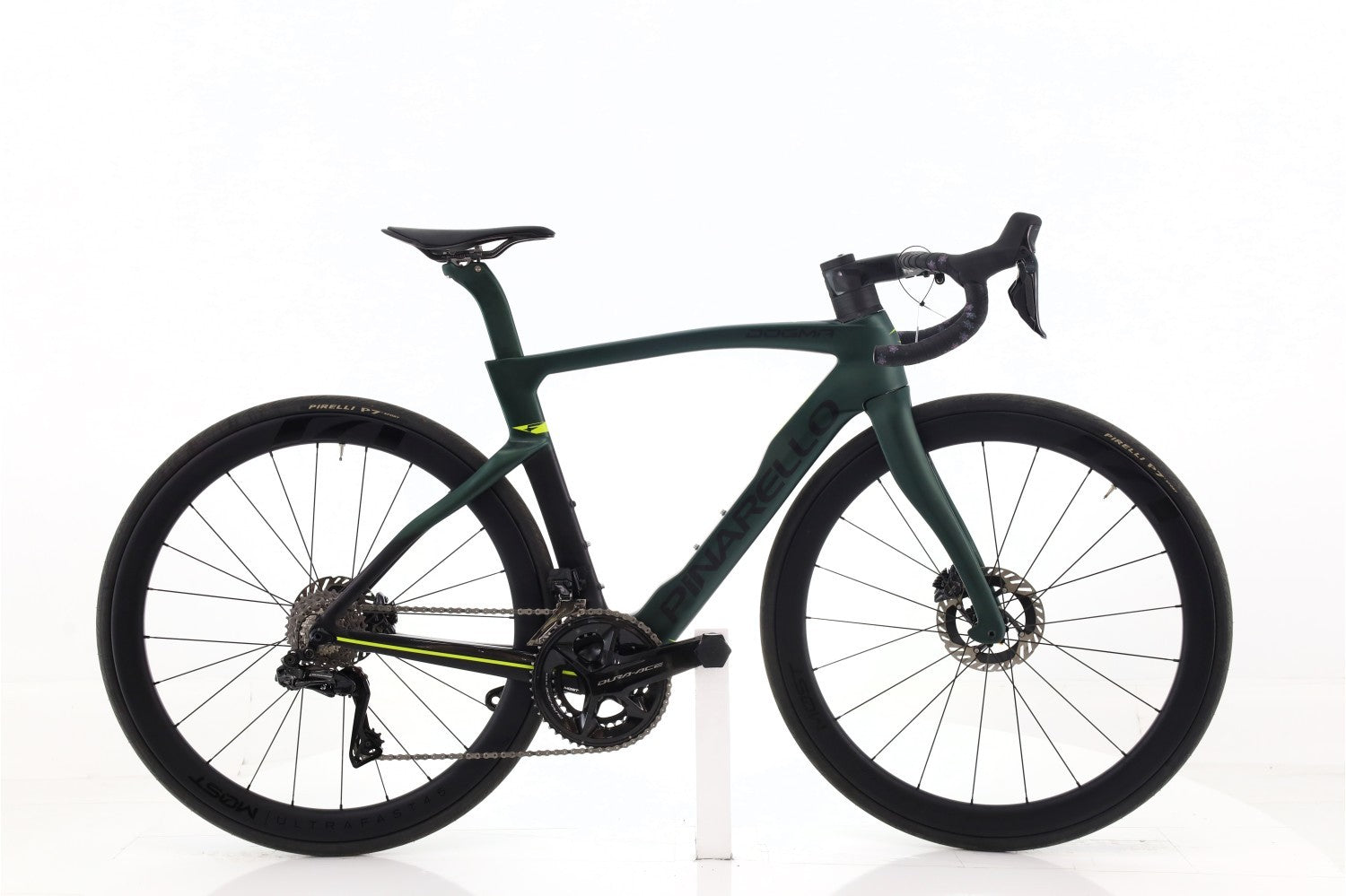 Pinarello Dogma F 2022 - Shimano Dura-Ace Di2 2x12sp - Most Ultra Fast 45 | PRE-OWNED
