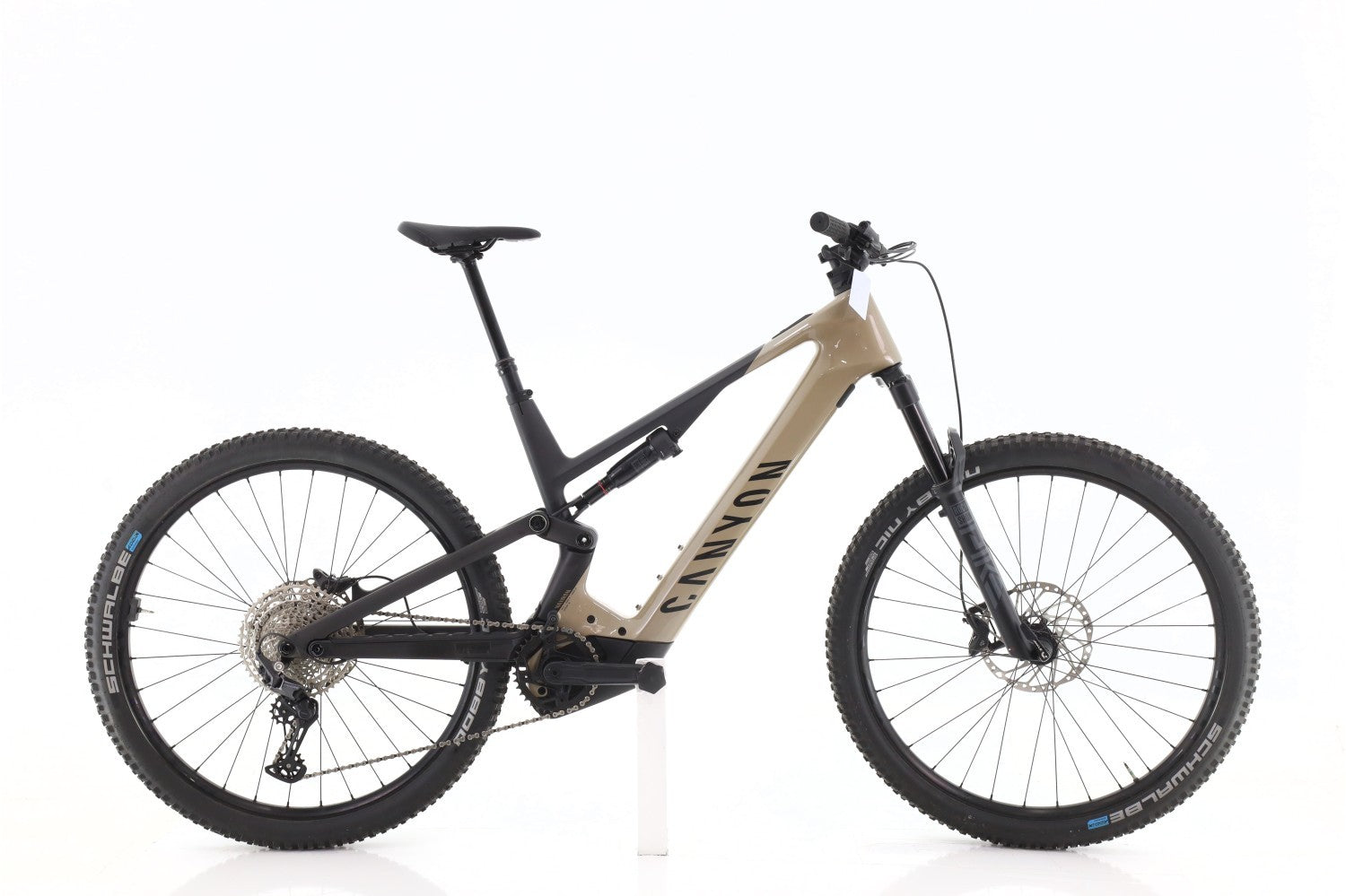 fahrrad canyon gebraucht Canyon Neuron:ON 2025 - Shimano Deore - Rodi | Very Good Condition