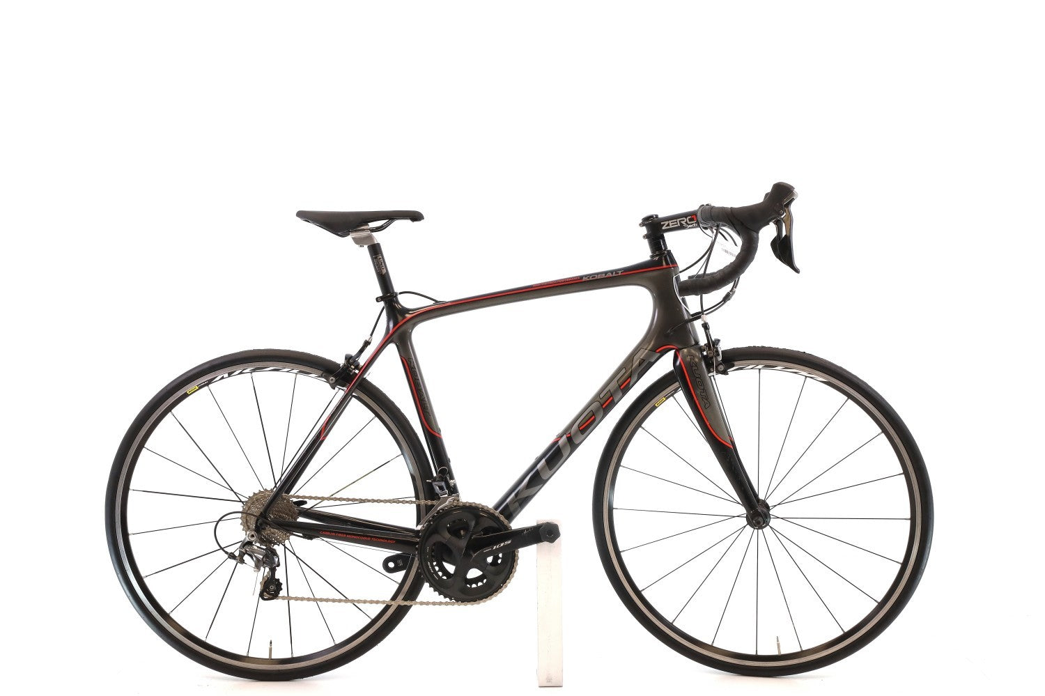 Kuota Kobalt 2017 - Shimano Ultegra - Mavic Aksium | VERY_GOOD