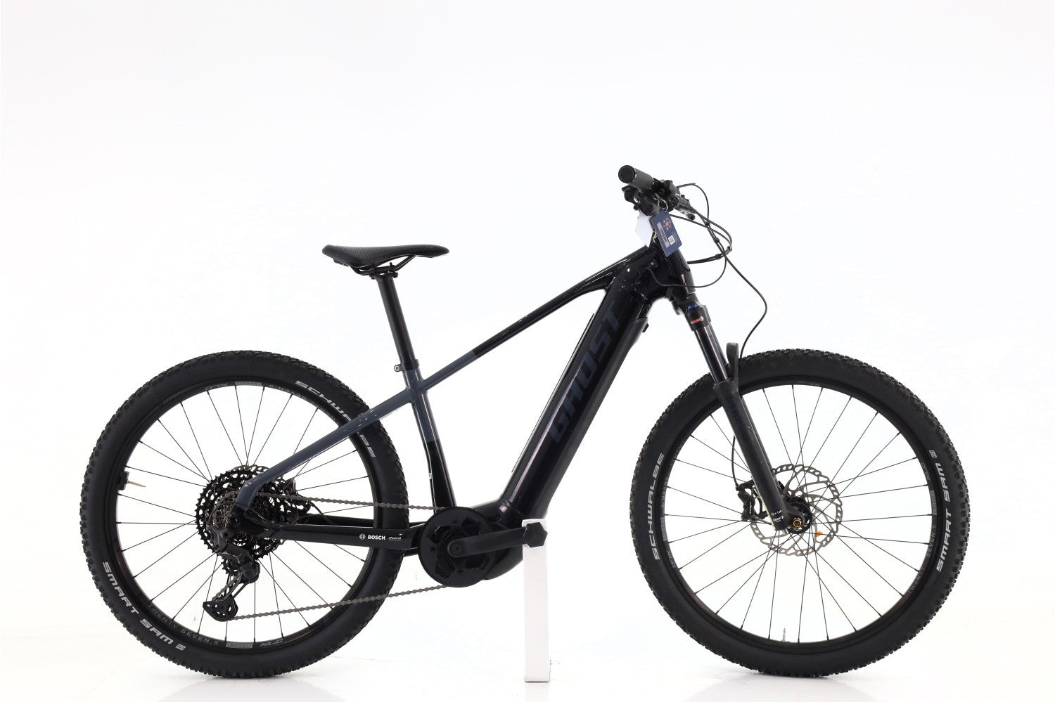 Ghost e-Teru Advanced XT 2024 - Shimano XT - XLC 25 | Very Good Condition