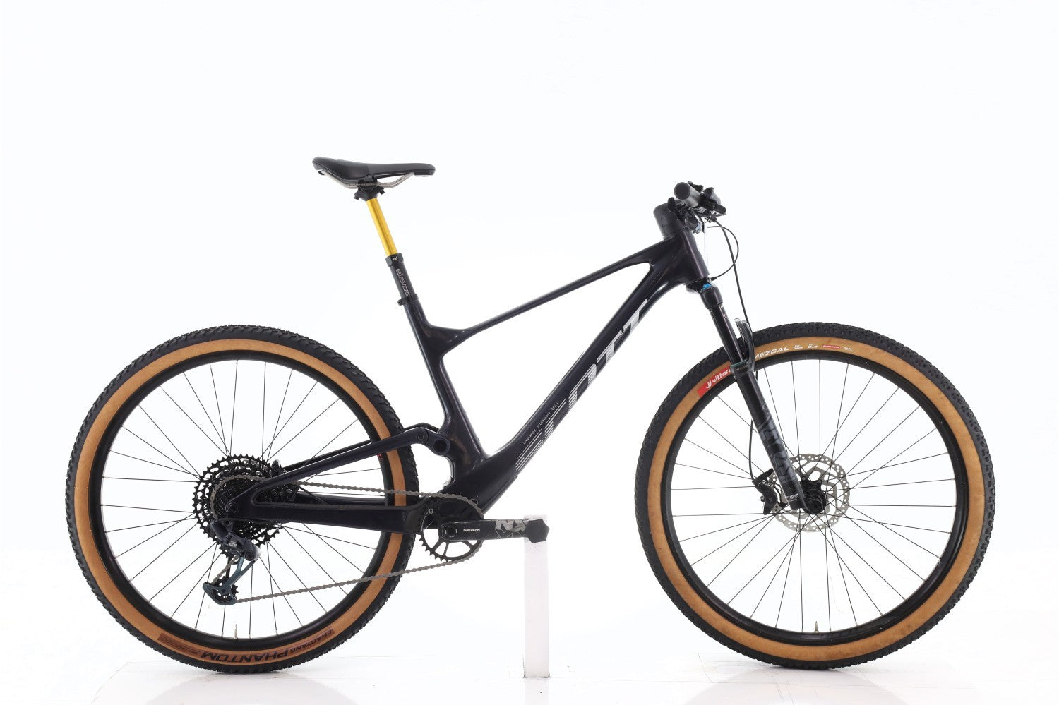 Scott Spark Comp 2022 - SRAM GX - Aluminium | PRE-OWNED