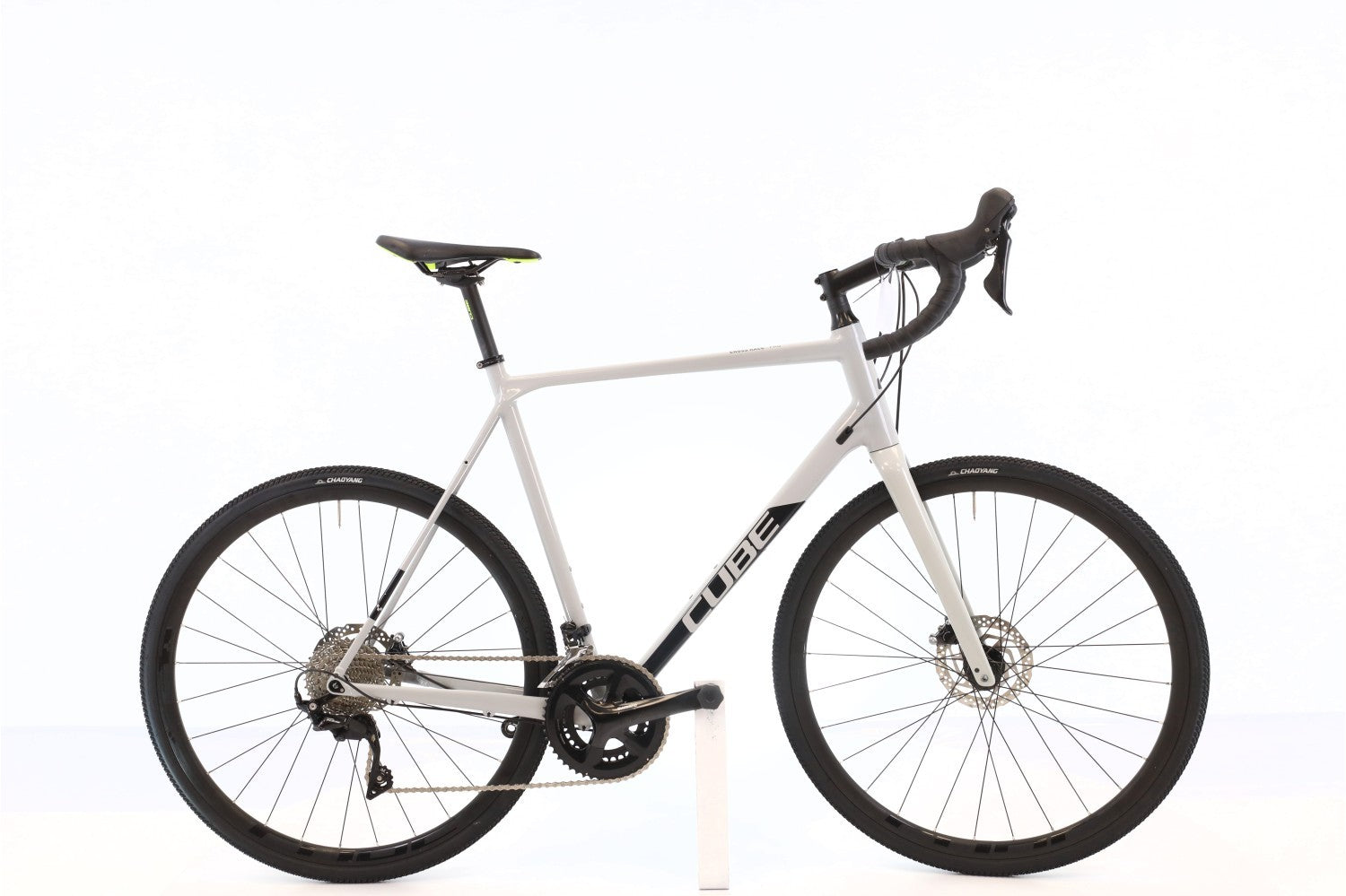 cube gravel bike cross race CUBE CROSS RACE PRO 2021 - Shimano 105 - CUBE RA 0.8 CX | PRE-OWNED