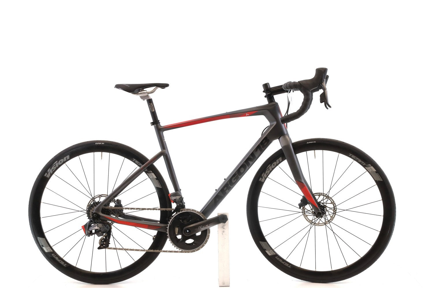Argon 18 Krypton GF 2021 - SRAM Force AXS 2x12sp - Vision Team 35 | PRE-OWNED