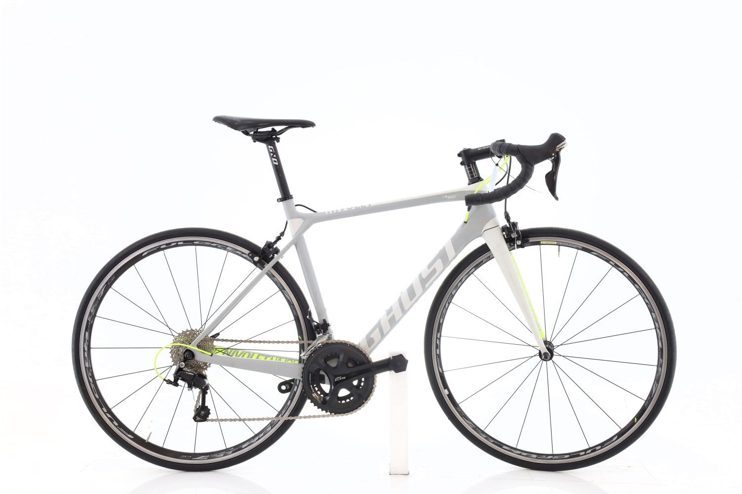 Ghost Nivolet 4.8 2021 - Shimano 105 - Fulcrum Racing 7 | VERY_GOOD