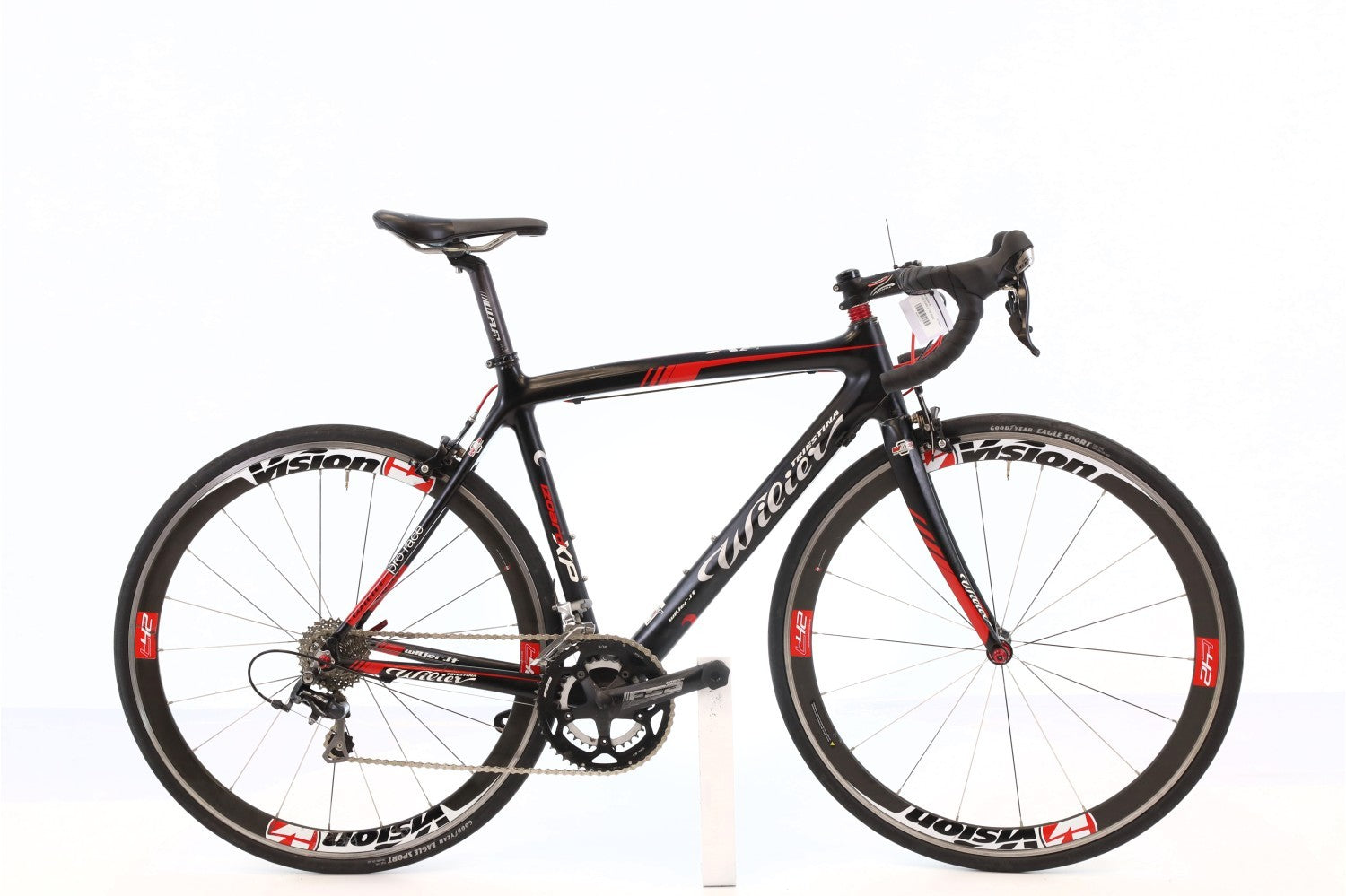 rennrad wilier izoard Wilier Izoard XP 2020 - Shimano 105 - Vision | VERY_GOOD