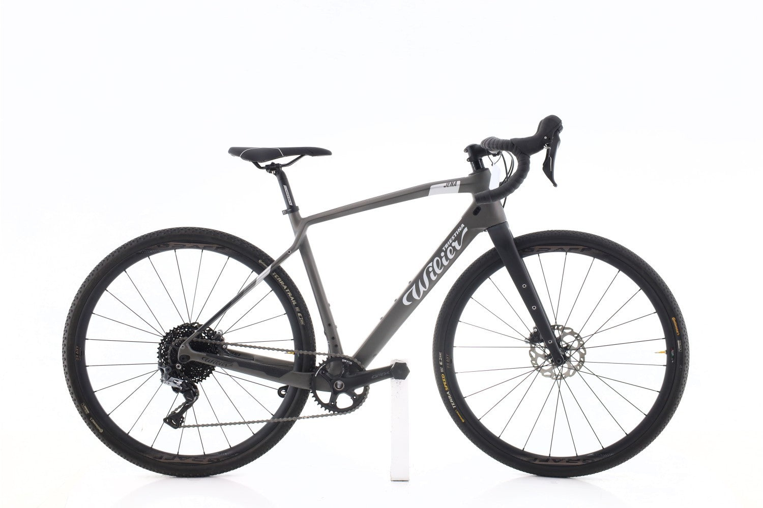 gebrauchte fahrräder in jena Wilier Jena 2023 - Shimano GRX DI2 - MICHE GRAFF ALU | VERY_GOOD