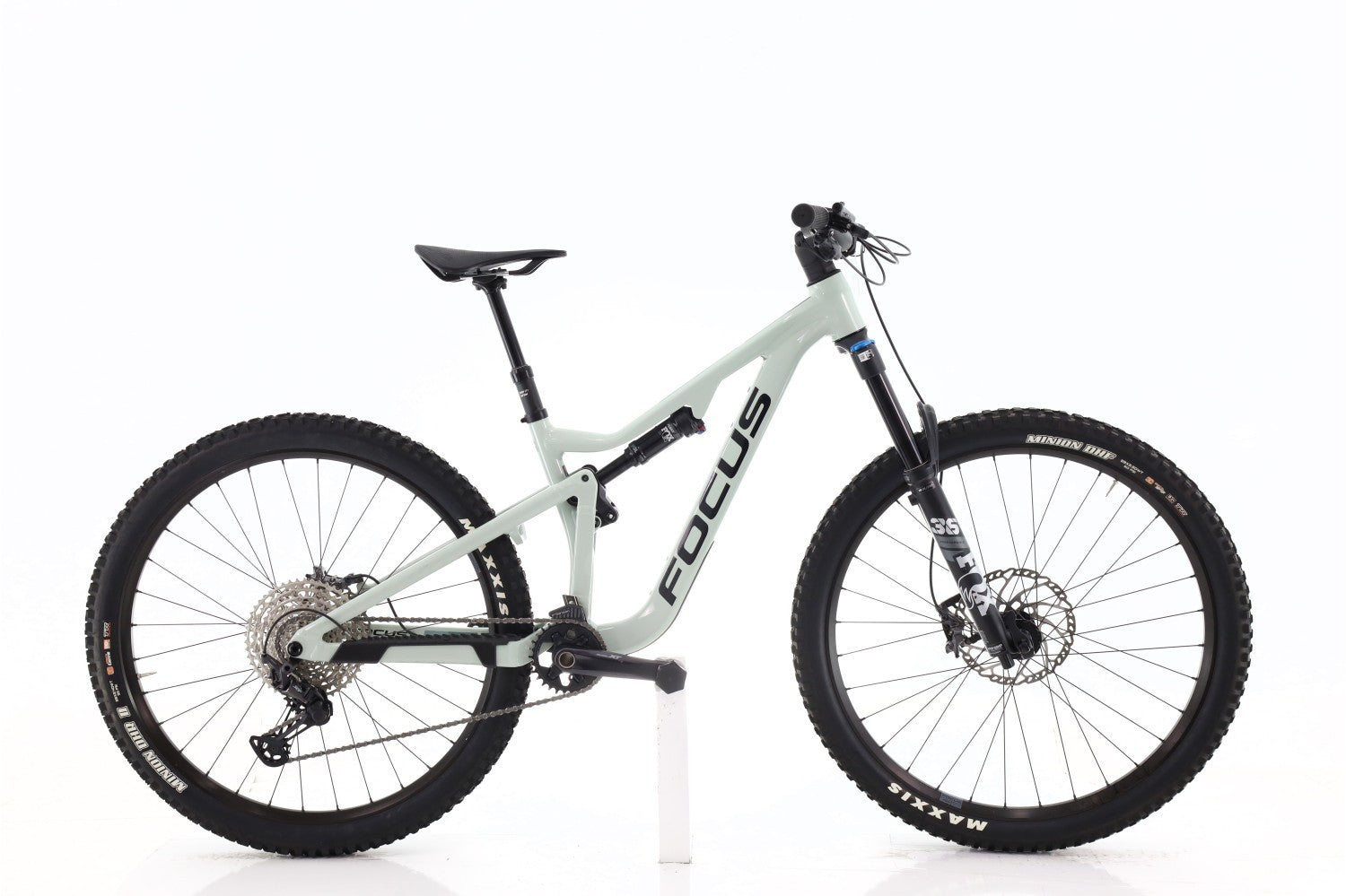 focus mountainbike gebraucht Focus Jam 6.9 XT 2022 - Shimano XT - Focus | Very Good Condition