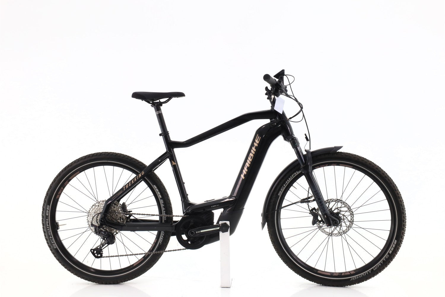 Haibike Trekking 11 XT 2024 - Shimano XT - Rodi | VERY_GOOD | Bike-room –  Bikeroom