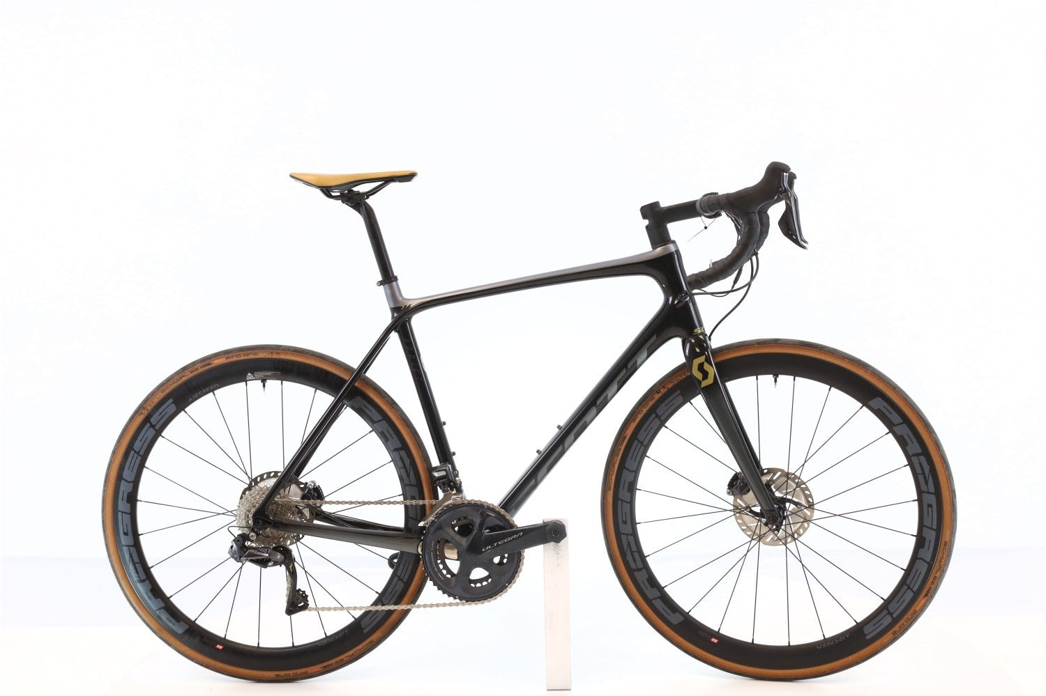 Scott Addict SE Disc 2019 - Shimano Ultegra Di2 - Progress Air Speed | PRE-OWNED