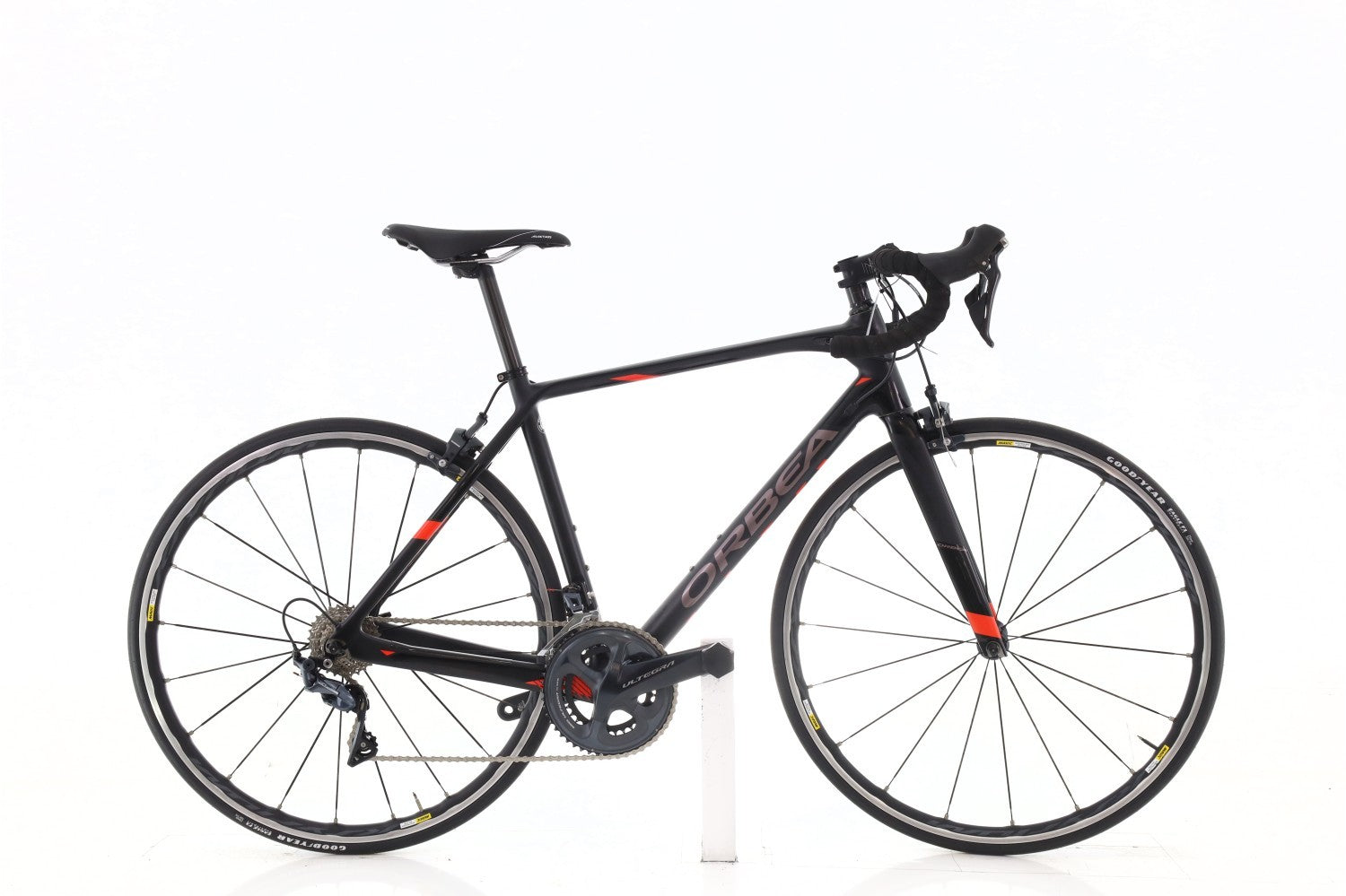 Orbea Orca 2017 - Shimano Ultegra - Mavic Ksyrium Elite | PRE-OWNED