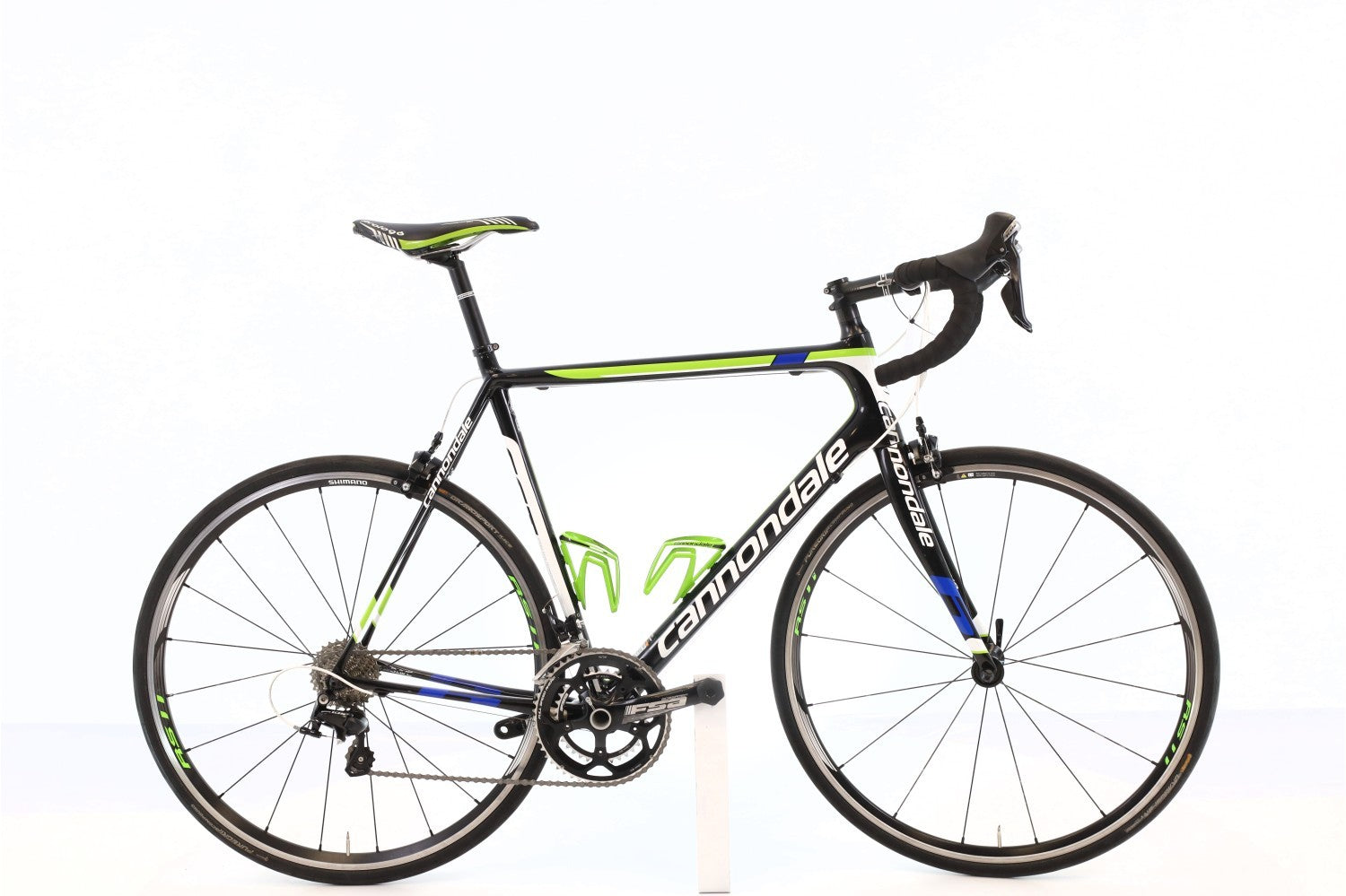 rennrad cannondale gebraucht Cannondale SuperSix EVO 2016 - Shimano 105 - Shimano RS11 | PRE-OWNED