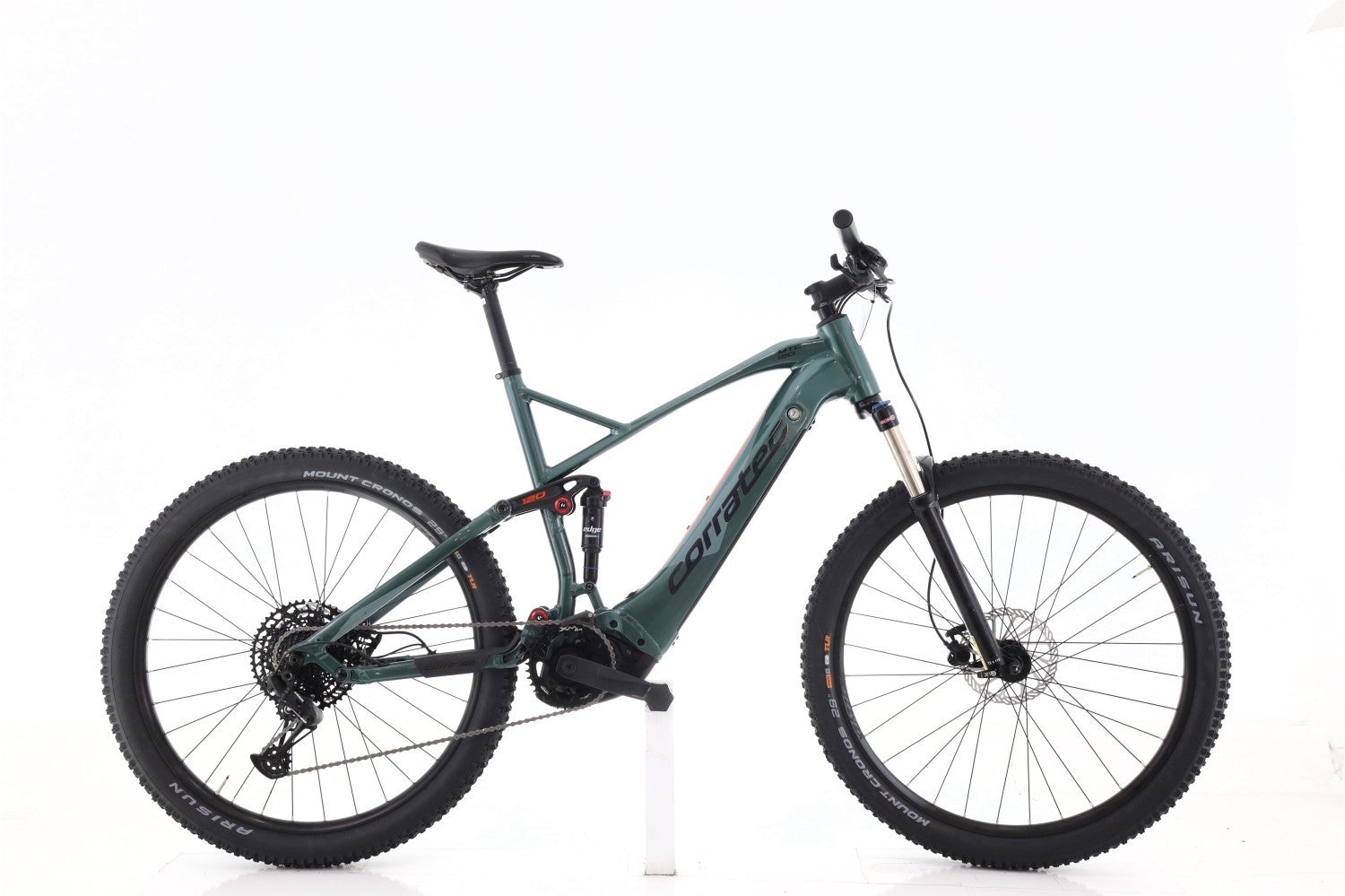 corratec E-Power MTC 2022 - Sram SX - Jalco | PRE-OWNED