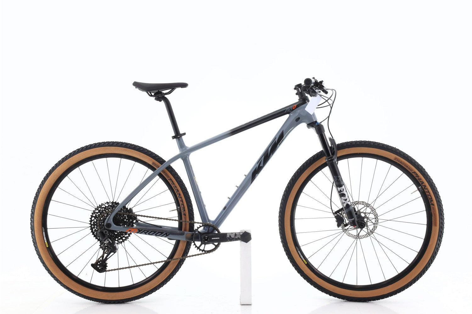 ktm mountainbike gebraucht KTM Myron Pro 2019 - Sram NX - Mavic XC621 | Very Good Condition