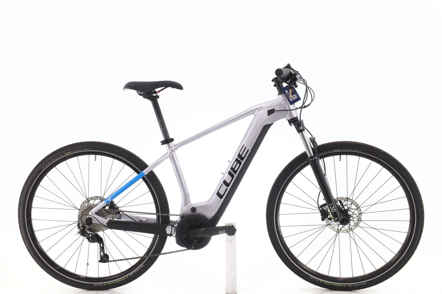 Cube Reaction Hybrid PFM 2023 - Shimano Alivio - Cube | VERY_GOOD