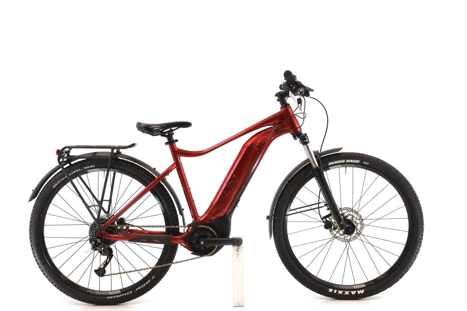 Liv Tempt E+ 2 2021 - Shimano Alivio - Liv | PRE-OWNED
