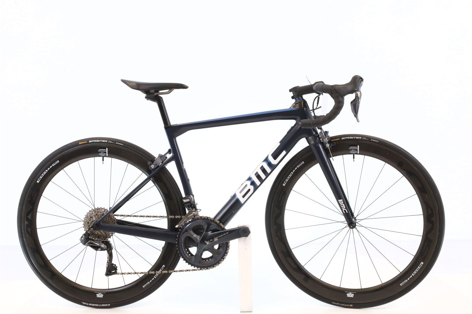 rennrad bmc teammachine slr02 BMC Teammachine SLR02 ONE 2019 - Shimano Ultegra Di2 - Nesta 5.5 | PRE-OWNED