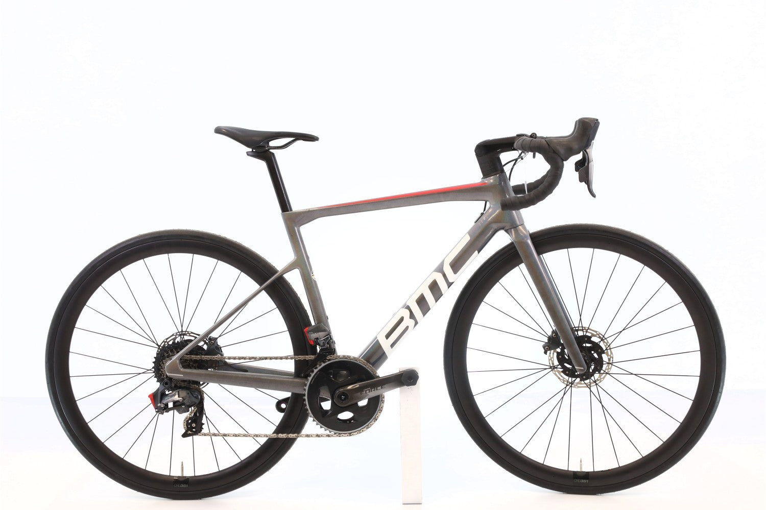 bmc rennrad gebraucht BMC SLR One 2022 - SRAM Force AXS 2x12sp - BMC CRD 351 | PRE-OWNED