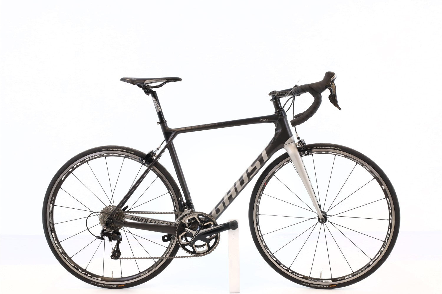 rennrad ghost nivolet Ghost Nivolet 2 LC 2018 - Shimano 105 - Fulcrum Racing 5 LC | VERY_GOOD