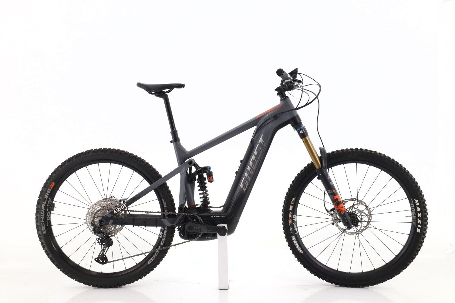 Ghost E-Riot EN Full Party XT 2024 - Shimano XT - DT Swiss H1900 | VERY_GOOD