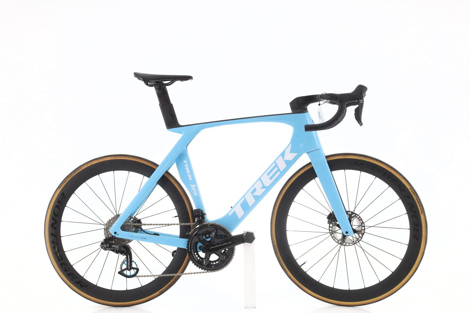 gebrauchte trek rennräder Trek Madone SLR 6 Gen 7 Di2 12V 2025 - Shimano Dura-Ace Di2 - Bontrager Aeolus Pro 51 | Very Good Condition