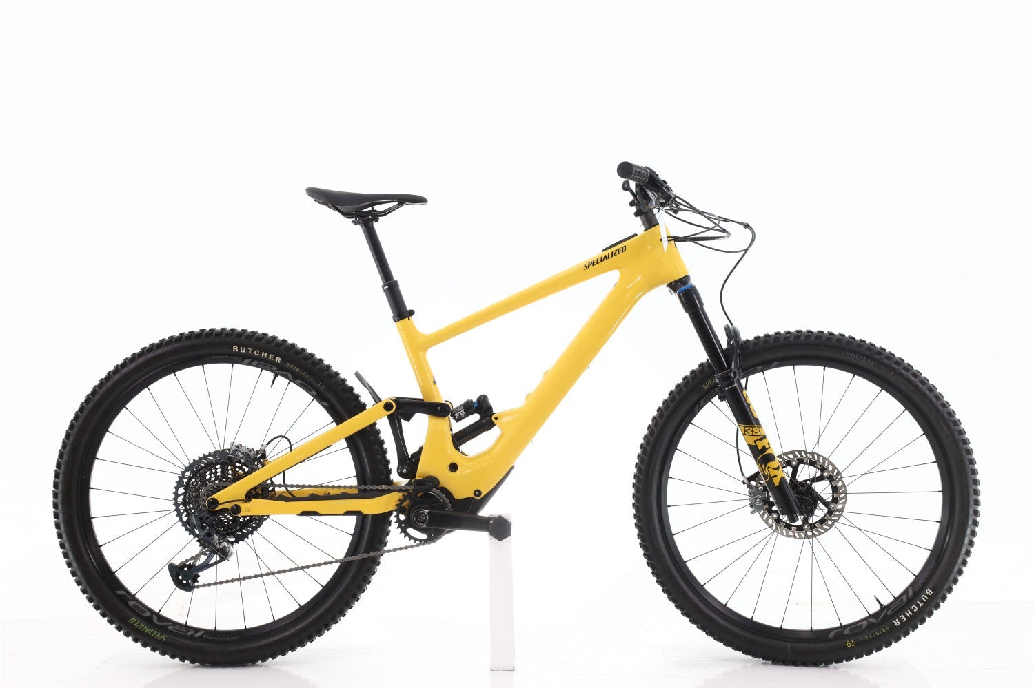 specialized kenevo sattelstütze Specialized Turbo Kenevo SL X01 2025 - SRAM X01 - Roval Traverse | Very Good Condition