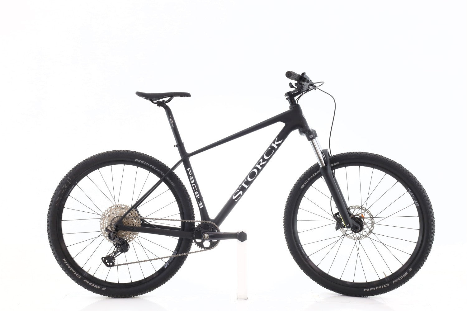 Storck Rebel Race.3 2024 - Shimano XT