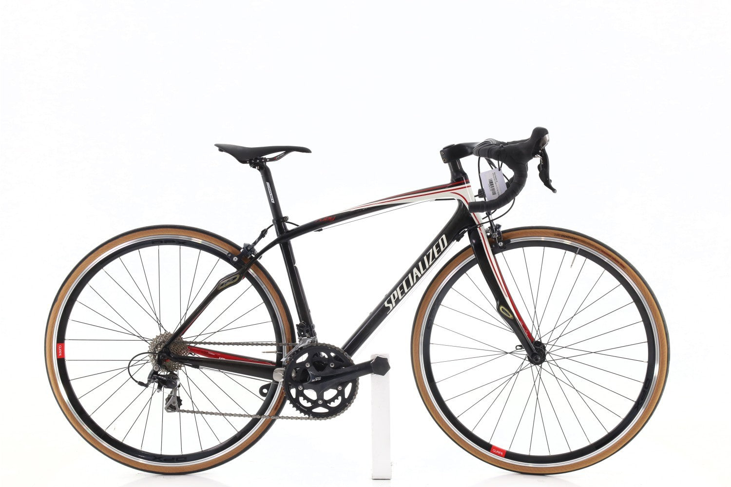 Specialized Ruby Elite 2014 - Shimano 105 - Gurpil DPX | VERY_GOOD