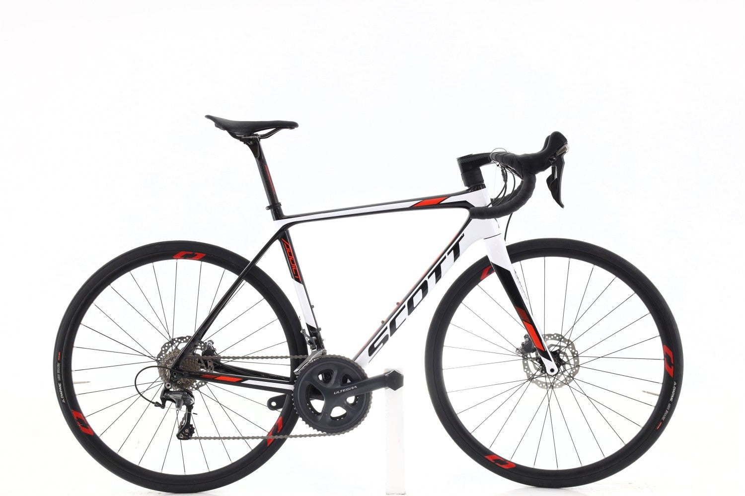 Scott Addict 20 2018 - Shimano Ultegra - Aluminium | Very Good Condition