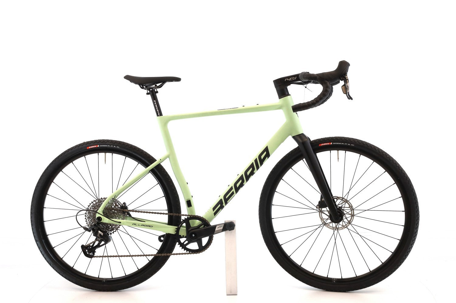 Berria Allroad HPR - SRAM Apex - Rodi Avan Force | PRE-OWNED